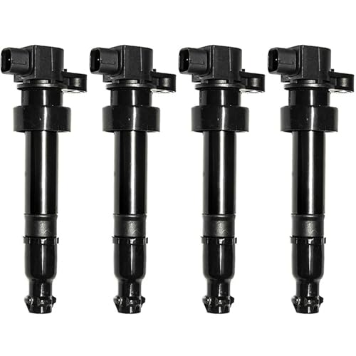 Bobine d'allumage Kia Soul 1.6 solution contre les ratés moteur 273012B010 x4