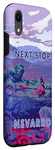 Coque Star Wars iPhone XR Nevarro design vintage imprimé - 3