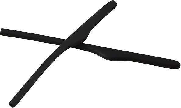 DROGO 1 Pair Replacement Earsocks Rubber Kits for Oakley Keel Blade/Wingback SQ OX5148 OX3125 OX3122 OX5089 Eyeglasses