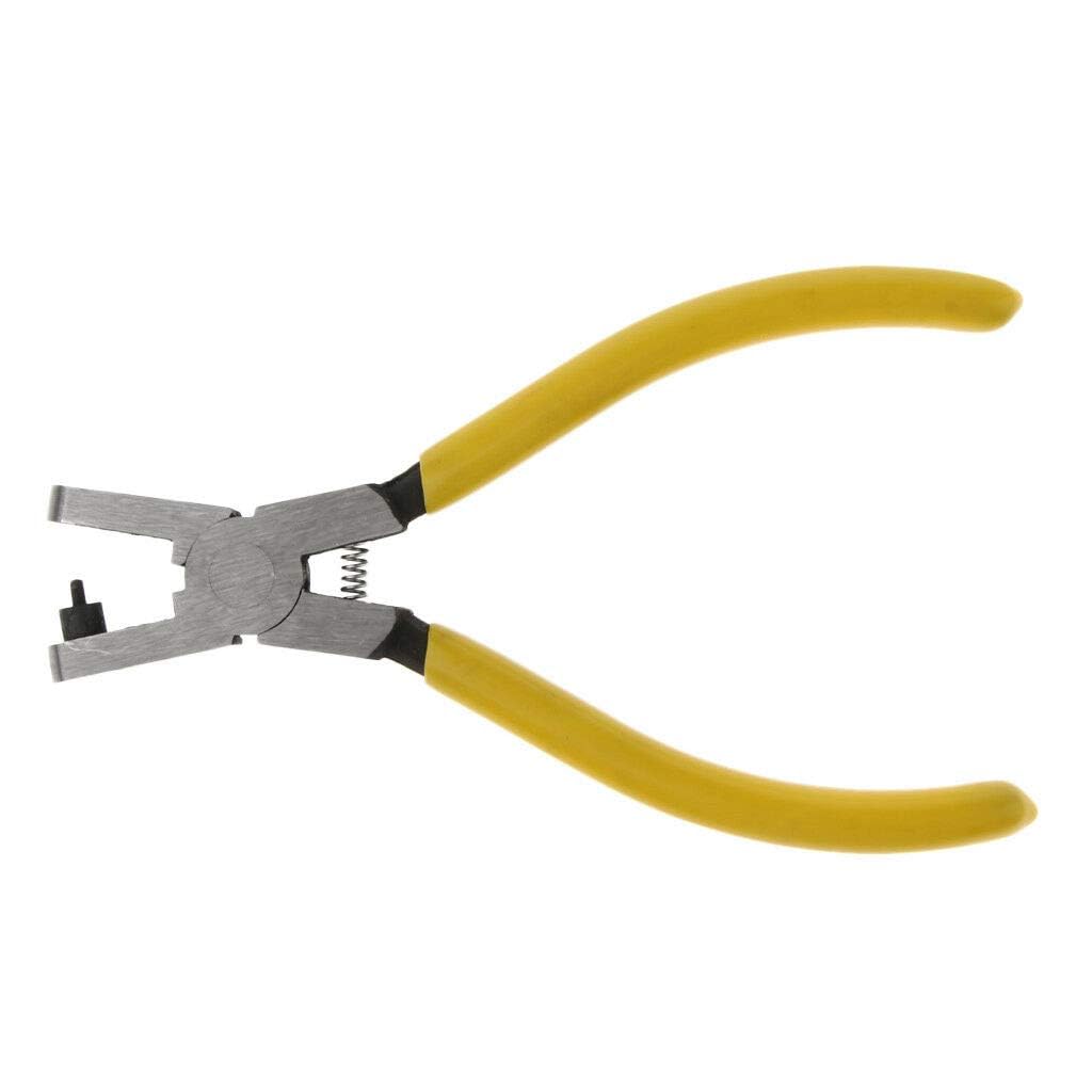 nitya Universal Hand Leather Strap Watch Band Belt Tool Hole Punch Plier Tools 2mm (B0CKYMXLNB) Amazon Price History, Amazon Price Tracker