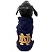 NCAA Notre Dame Fighting Irish Cotton Hooded Dog Sweatshirt, Large