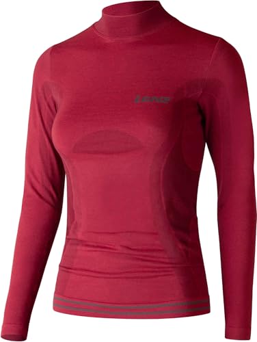 T-Shirt à Manches Longues Femme Lenz Contre le Froid Passager