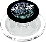 Photo Gallery modern blues harmonica born in 2012 vintage 13th birthday popsockets popgrip per magsafe Photo Gallery modern blues harmonica born in 2012 vintage 13th birthday popsockets popgrip per magsafe