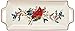 Lenox 880134 Winter Greetings Handled Hors D'oeuvre Tray﻿