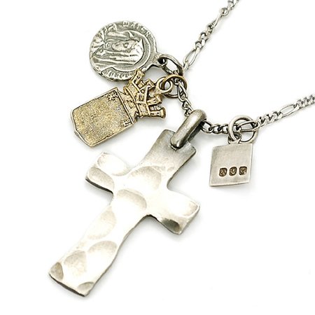 Amazon | [アンプジャパン]amp japan ソリッドクロス メンズ