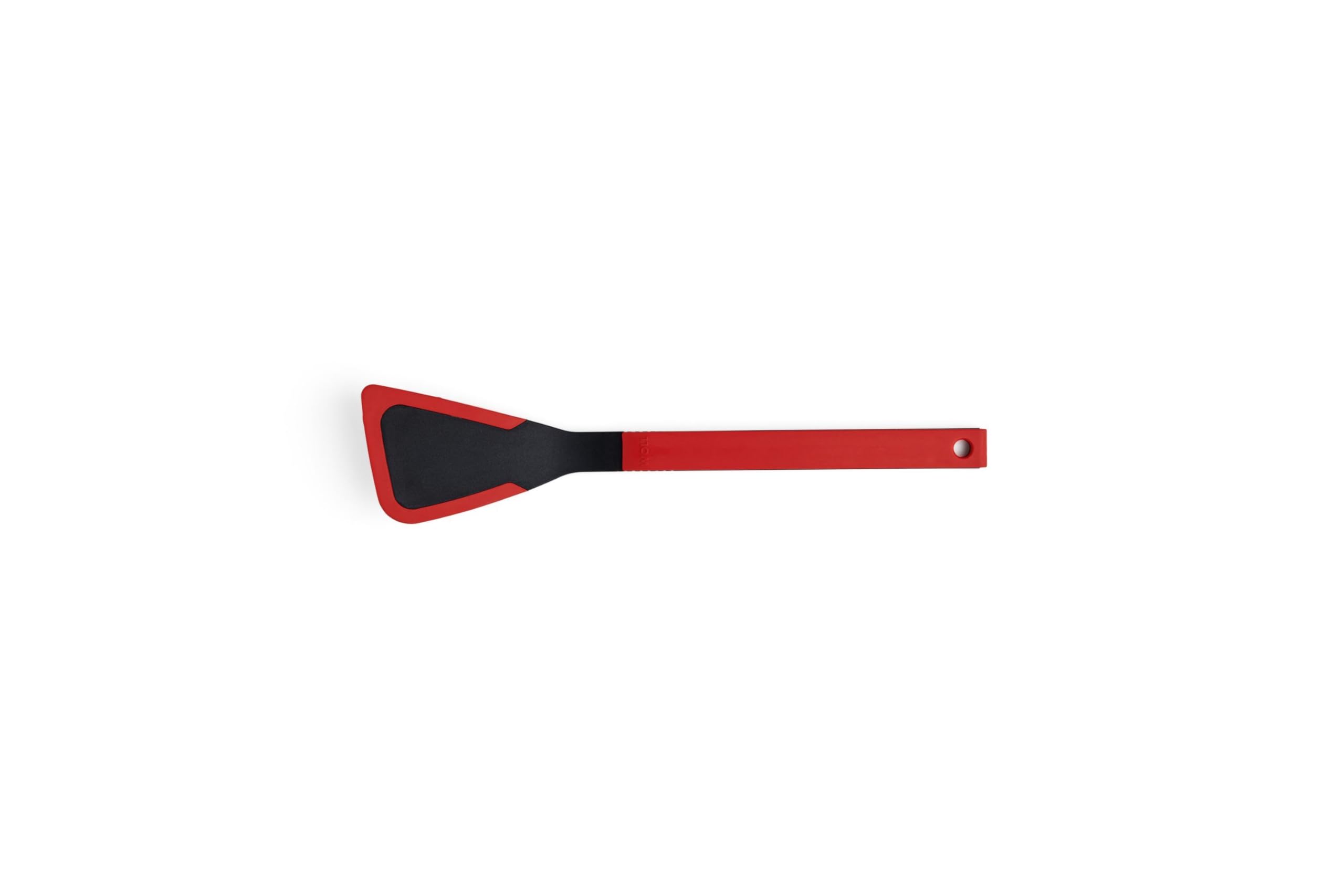 Cook !t, Turn-!t, łopatka z cienką, elastyczną silikonową wargą, szerokość 7 cm, długość 31,5 cm