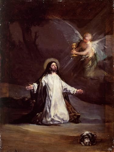 Impressions d'art mural de Francisco De Goya tableau vintage Premium