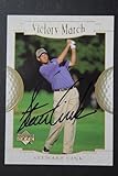 Stewart Cink Golfer PGA Tour Signed Autographed 2001 Upper Deck #158 Golf Card