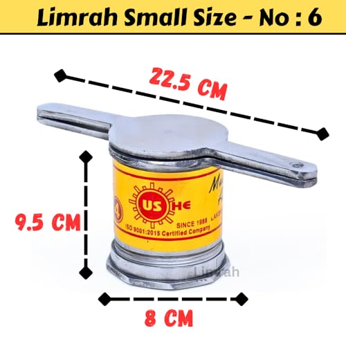 Image of Alumunium Murukku Maker|Muruku Achu|Chkkoda Idiyappam|Multi Purpose Achu Murukku MakerJanthikulu Maker,Snack, Murukku, Farsan Sev, Gathia with 5 Different Achu|Jalis (6 -Size)