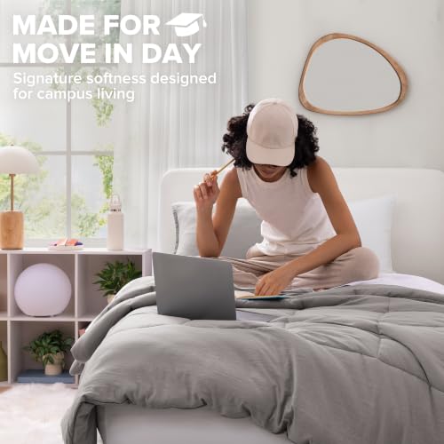 Juego de cama UGG Devon individual para dormitorios modernos estilo hotel acogedor 3