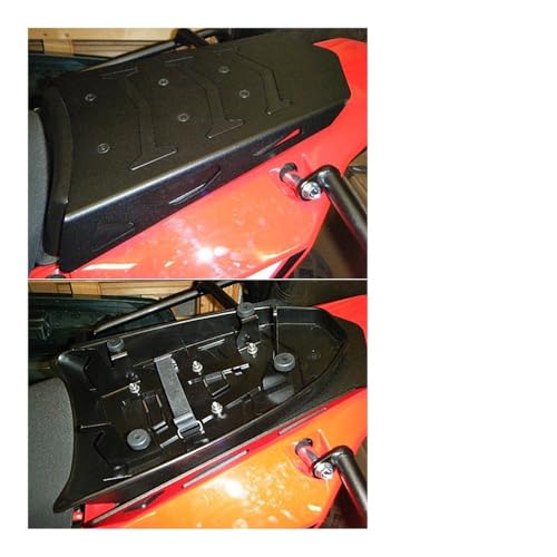 Carénage selle arrière Tenere 700 rigide | Solution pour transformer votre selle passager - 5