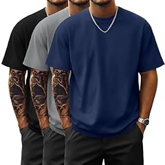 Black, Light Gray, Blue