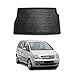 Produktbild OMAC Kofferraumwanne Laderaumwanne kompatibel mit Opel Meriva 2002-2010 Gummi TPE Schwarz