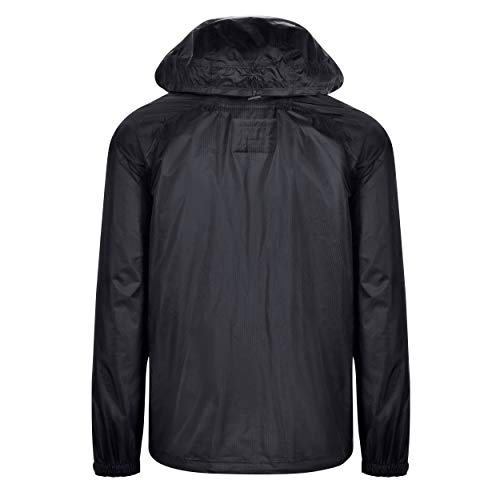 Montem Hydro Rain Jacket (Black, XXX-Large)2