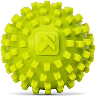TriggerPoint MobiPoint Textured Massage Ball for Targeted Foot Pain Relief, (2-Inch)