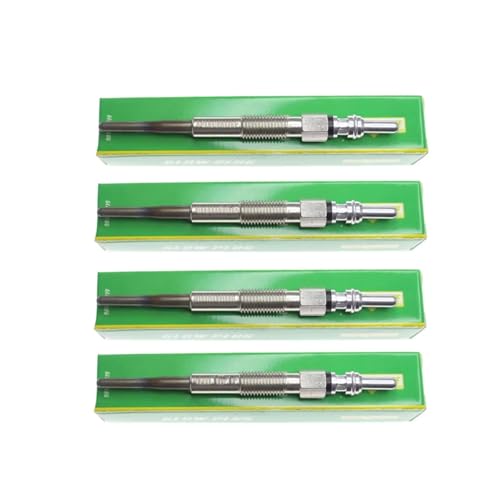 Bougies de préchauffage Captiva 2006-2011 pour un allumage rapide et une combustion stable