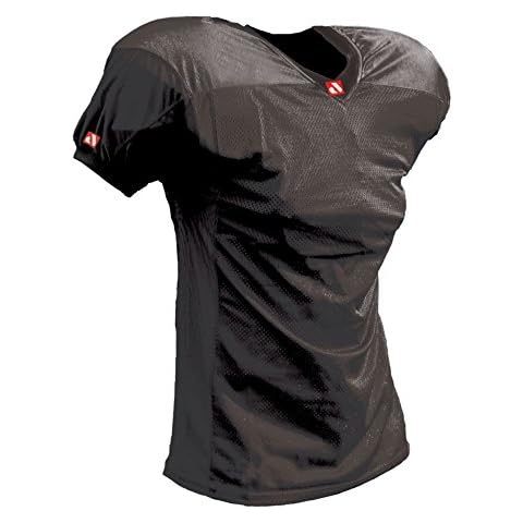 BARNETT FJ-2 American Football Trikot, Match, Gr. 2XL, schwarz Cover