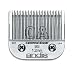 Andis CeramicEdge Carbon-Infused Steel Clipper Blade, Size-0A, 3/64-Inch Cut Length (64470)