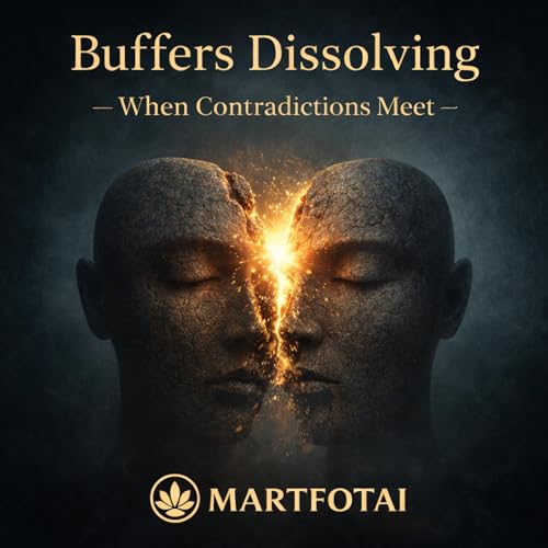 S8/E03: Martfotai - Buffers Dissolving - When Contradictions Meet Podcast Por  arte de portada