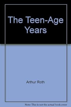 Hardcover The Teen-Age Years Book