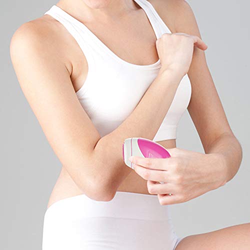 Hair Epilator Removal for Women - Cordless Women’s Epilator for Legs and Arms, Rechargeable Hair Remover Electric Tweezers - USB Recharge
