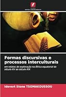Formas discursivas e processos interculturais 6208716292 Book Cover