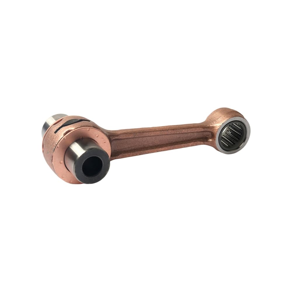 Gruppo albero motore e biella per moto compatibile con DT125 DT175 DTK125