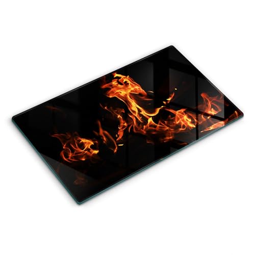 Protection plaque induction Wallfluent anti-rayures 52x30 - 2