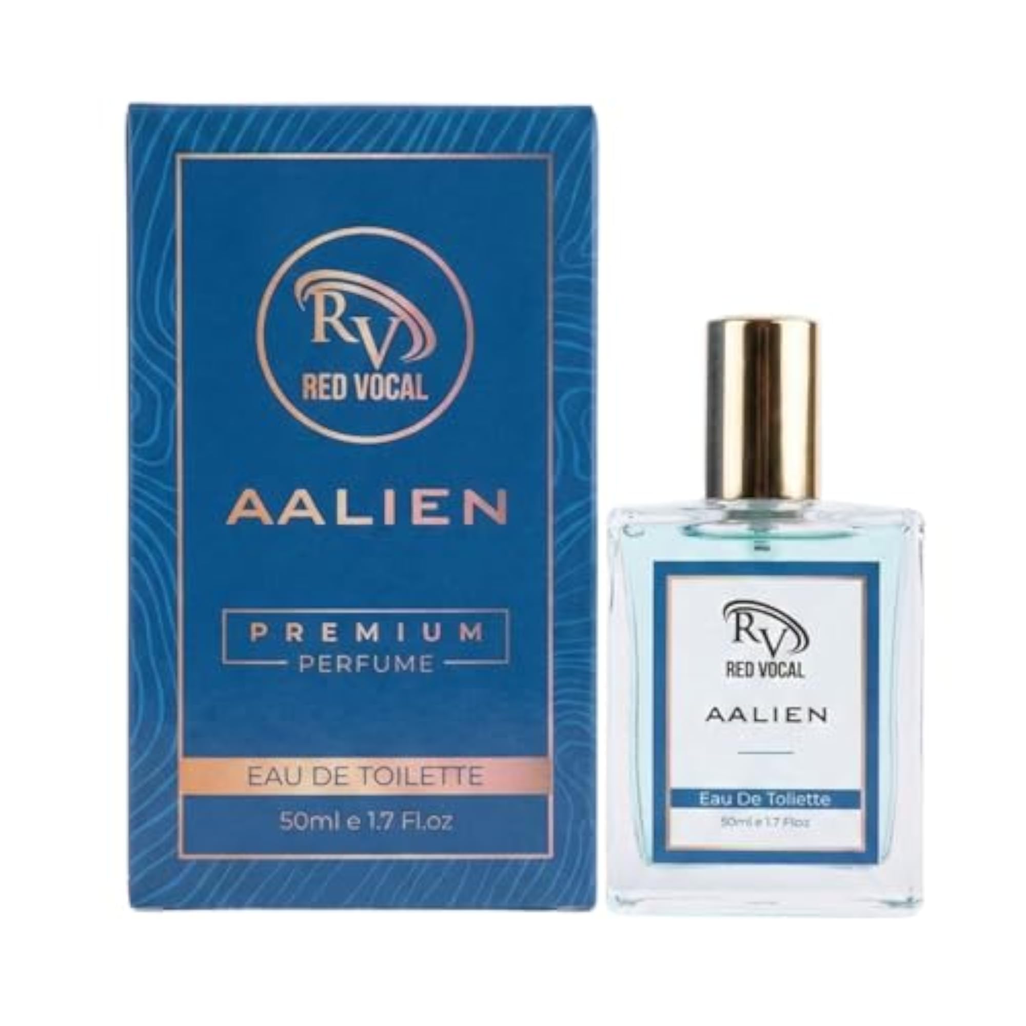 Aalien Premium Perfume Eau De Toilette 50 ml, Long Lasting