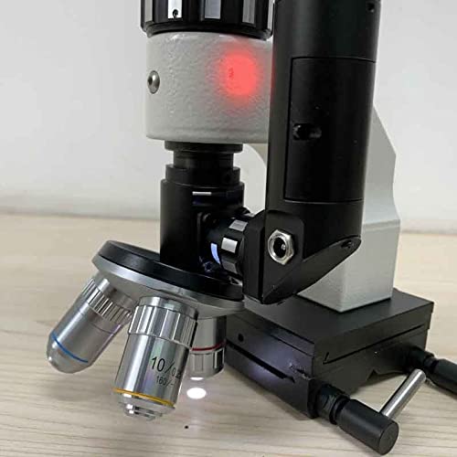 Microscope Hand Held Portable Metallurgical Microscope for Metal Alloys Appraisal