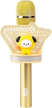 BT21 Minini Bluetooth Wireless Mic & Speaker 2022 Ver CHIMMY