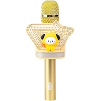 BT21 Minini Bluetooth Wireless Mic & Speaker 2022 Ver (TATA