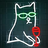Photo Gallery ysuiec bere gatto segno neon, occhiali da sole gatto segno neon per decorazione da parete, segno led dimmerabile per camera da letto, segnaletica luminosa per casa bar uomo cave club decorazioni Photo Gallery ysuiec bere gatto segno neon, occhiali da sole gatto segno neon per decorazione da parete, segno led dimmerabile per camera da letto, segnaletica luminosa per casa bar uomo cave club decorazioni
