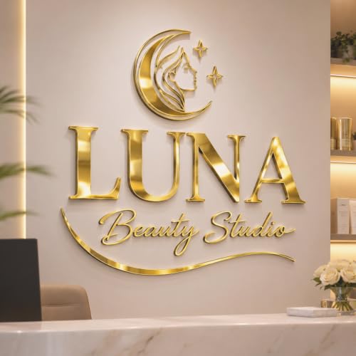 Image of Outdoor Waterproof Custom Neon Sign IP67 | Remote control, pool, patio, backyard, restaurant, beauty salon, exterior advertising, weather resistant