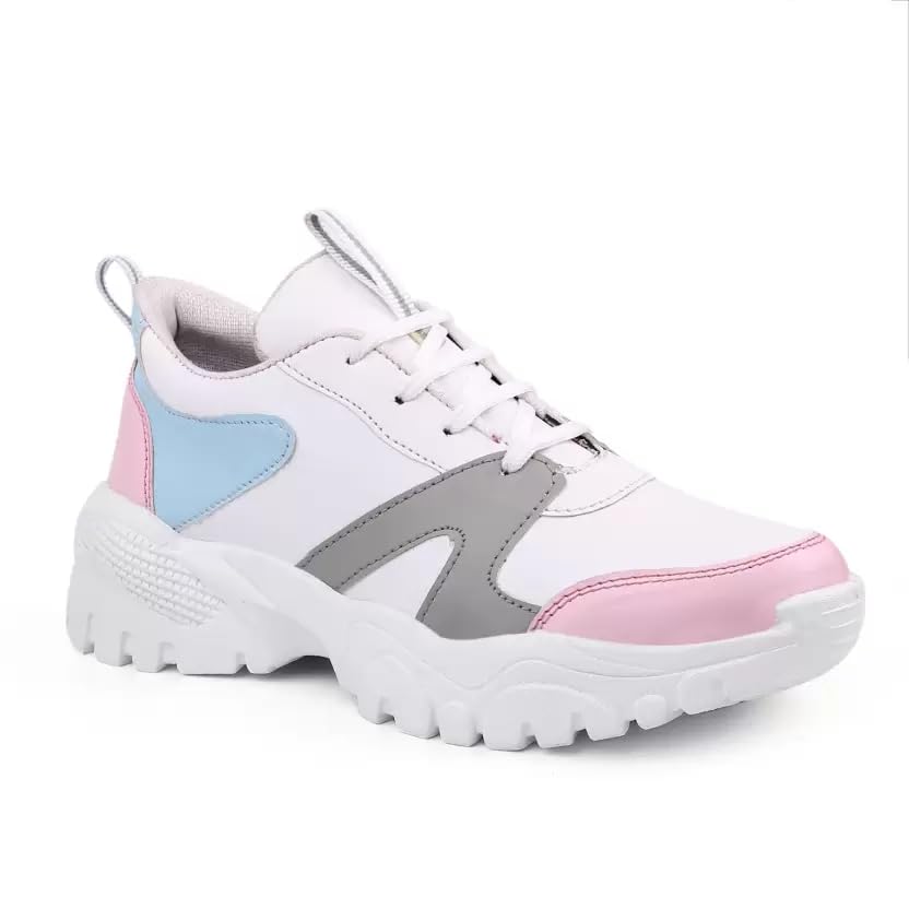 Comfortable Women Multi Casual Shoes 4 UK (B0DBR322WY) Amazon Price History, Amazon Price Tracker