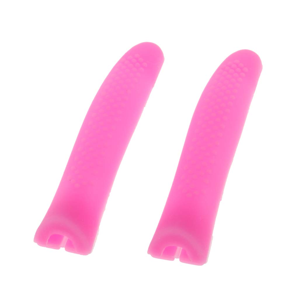 CALANDIS™ 1 Pair Silicone Cuticle Nipper Protective Sleeve Dead Skin Clipper Cover Rose Red | Manicure/Pedicure Tools & Kits | Nail Care, Manicure & Pedicure-image-19