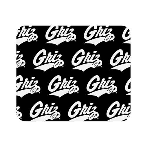 Mouse Pad, Fabric, University of Montana Standard/Mascot