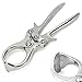 Castration Plier, Burdizzo Style, Stainless Steel 9 Inches Length By LAJA Imports - Veterinary Instruments - Livestock Lamb Cattle Goat Emasculator Banding