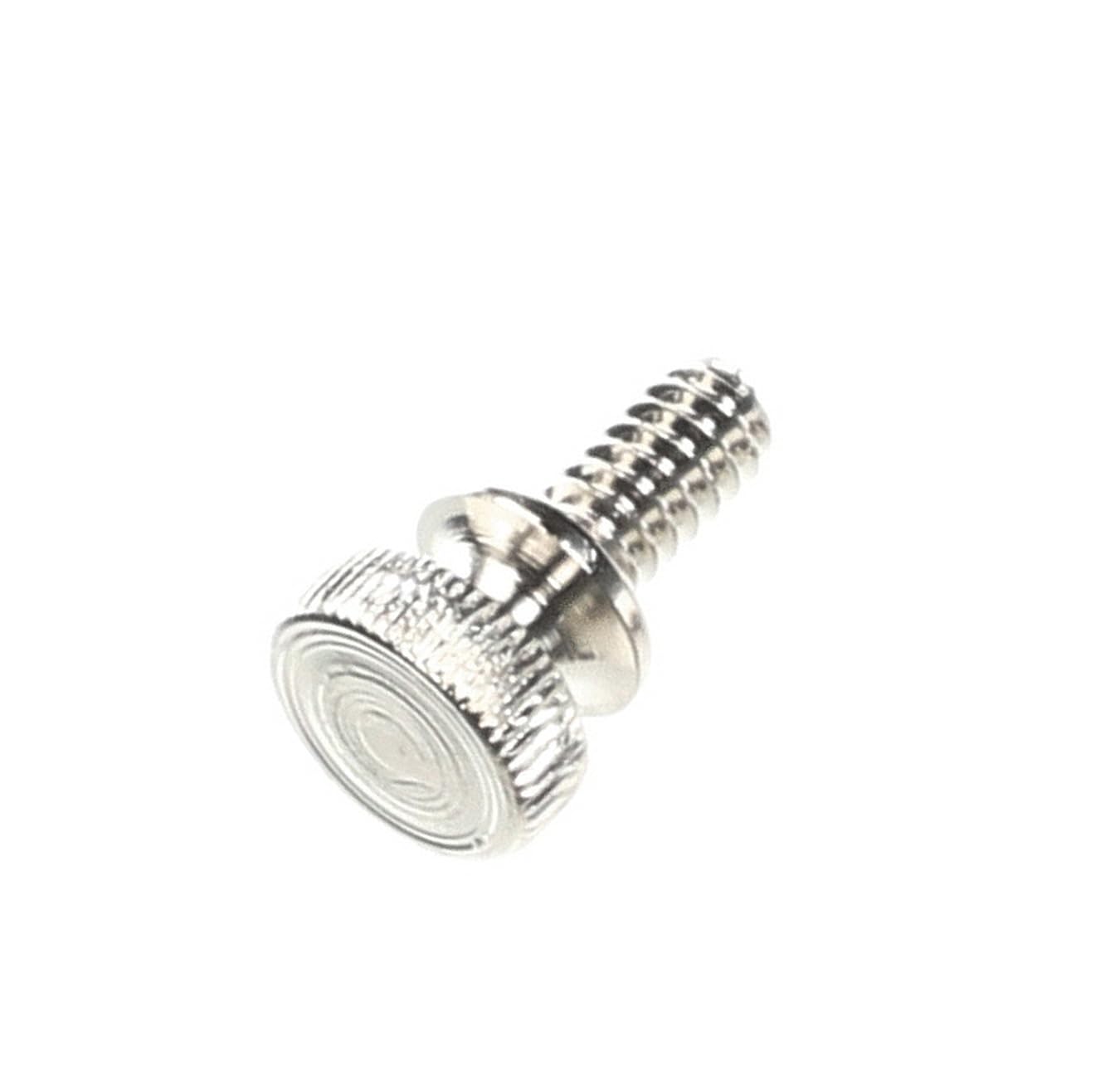 Compatible with Duke 213091 Screw,10-24X3/8 Thumb Nickel Nickel Plated-So Sp Kolott01652