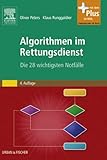 Algorithmen im Rettungsdienst: Die 28 wichtigsten Notfälle