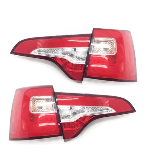 Phare arrière gauche extérieur Kia Sorento 2013 2014 2015 LED - 2