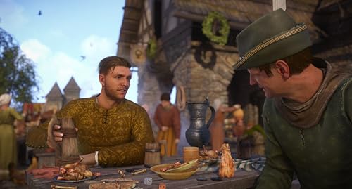 Kingdom Come : Deliverance Royal Edition Xbox - vue 4