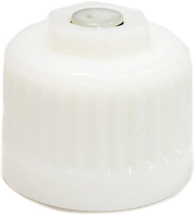 SCRIBNER PLASTICS 5221 Utility Jug Cap, 1 Pack