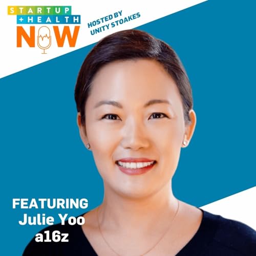 Rethinking the Rules: Julie Yoo of a16z on Infinite Healthcare, Compound Businesses, and the New Investor Playbook