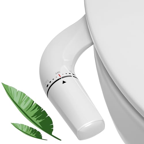 Bidet Attachment for Toilet UK - WITHLENT...