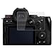 Produktbild SWIDO Schutzfolie kompatibel mit Panasonic Lumix DC-G9II [2 Stück] Anti-Reflex MATT Entspiegelnd, Hoher Härtegrad, Folie, Displayschutz, Displayschutzfolie, Panzerglas-Folie