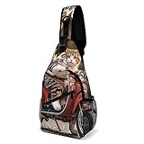 Photo Gallery wsoihfec borsa a tracolla per donne e uomini, borsa a tracolla con due divertenti gatti che guidano una moto, zaino a tracolla piccolo zaino da giorno Photo Gallery wsoihfec borsa a tracolla per donne e uomini, borsa a tracolla con due divertenti gatti che guidano una moto, zaino a tracolla piccolo zaino da giorno