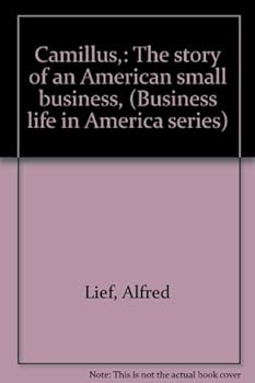 Camillus,: The story of an American small business,
