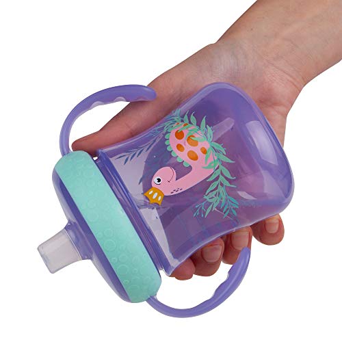The First Years Trainer Cups 7Oz-2Pk Princess Dinosaurs #TOP3