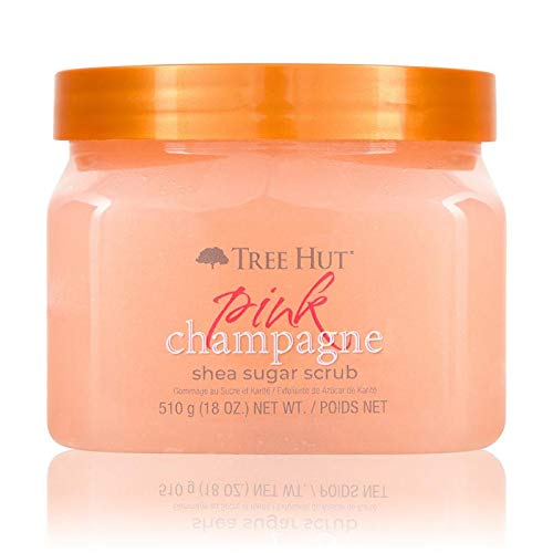 Tree Hut Pink Champagne Shea Sugar Scrub